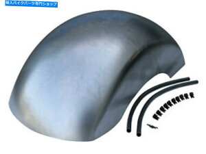 Rear Fender JX^\tgt[W / 330mm^Ĉ߂14-1 / 4 "JX^ChAtF_[ 14-1/4" Custom Wide Rear Fender For Custom Softail Frame w/ 330mm Tire