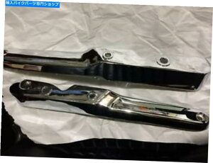 Rear Fender ���A�t�F���_�[��FXR���f��1987�ȍ~HD 59542-87 59544-87 REAR FENDER SUPPORTS FXR MODELS 1987/LATER HD 59542-87 59544-87�y���s�A���i�z