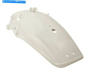 Rear Fender XT500̃AtF_[}nOEM 1U6-21610-00-36K[hN[zCg4-111 Rear Fender For XT500 Genuine Yamaha OEM 1U6-21610-00-36 Guard Clean White 4-111