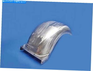 Rear Fender AtF_[XgbgXtB[gn[[ - _rbh\ Rear Fender Strutless Raw fits Harley-Davidson