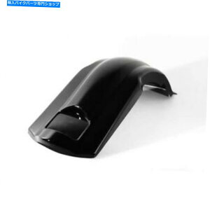 Rear Fender Harley 98-13 flh�̂��߂�Hogworkz�L�k���ꂽABS���A�t�F���_�[�J�o�[�I�[�o�[���C Hogworkz Stretched ABS Rear Fender Cover Overlay for Harley 98-13 FLH�y���s�A���i�z