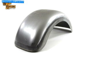 Rear Fender 250~300V[YA^CpAtF_[| REAR FENDER RAW STEEL for 250 to 300 series rear tires