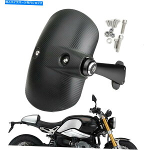 Rear Fender 1{̃I[goCA}bhK[h^Ct[K[tF_[̂߂BMW r 9T 2014-2018ubN 1x Motorcycle Rear Mudguard Tire Hugger Fender For BMW R NINE T 2014-2018 Black