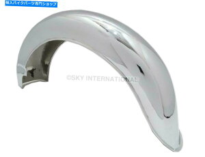 Rear Fender m[gtFU[XCAN[}bhK[h Norton Featherbed Slimline Rear Chrome Mudguard