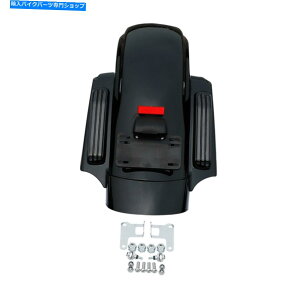 Rear Fender led�X�^�C�����A�t�F���_�[�V�X�e���t�B�b�g�n�[���[�c�[�����O���[�h�G���N�g���O���C�h2014-2020 LED Style Rear Fender System Fit For Harley Touring Road Electra Glide 2014-2020�y���s�A���i�z