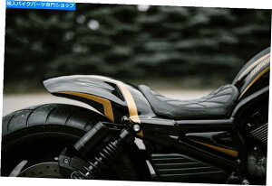 Rear Fender �n�[���[�_�r�b�h�\��V���b�h�J�X�^�����A�t�F���_�[07-17�u���炩�ȑȉ~�vVRSCDX�AVRSCF VROD HARLEY-DAVIDSON V-ROD CUSTOM REAR FENDER 07-17 SMOOTH OVAL VRSCDX, VRSCF VROD�y���s�A���i�z