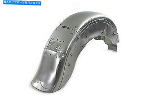 Rear Fender Harley Davidson̂߂̃qWte[ƃvJAtF_[V-Twin Replica Rear Fender with Hinged Tail for Harley Davidson by V-Twin