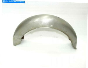 Rear Fender m[gtFU[XĈ߂̌㕔}bhK[htF_[ Rear Mudguard Fender For Norton Featherbed Slimline
