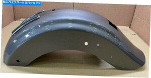 Rear Fender �n�[���[�t�F���_�[���AHDI�`�^�j�E��59500087DEA Harley FENDER REAR HDI TITANIUM 59500087DEA�y���s�A���i�z