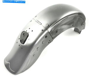Rear Fender V̍|SԎAtF_[1958-1976n[[ttVxwbh New Raw Steel Replacement Hinged Rear Fender 1958-1976 Harley FLH FL Shovelhead