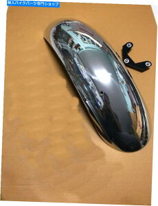 Rear Fender CGtB[hC^[Zv^[650GT650 2018̃AtF_[Vo[JtF Rear fender Silver Cafe for Royal Enfield Interceptor 650 &GT650 2018 2019