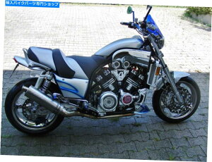 Rear Fender }nVmaxAXg[gAV MAX̃V[gAAAtF_[Xg[gVmax For Yamaha Vmax Rear Street, Short Rear For V Max, Rear Fender Street For Vmax