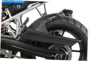 Rear Fender DL1000 V-STROM 14-19}bgubÑvgAtF_[ PUIG REAR FENDER FOR SUZUKI DL1000 V-STROM 14-19 MATT BLACK