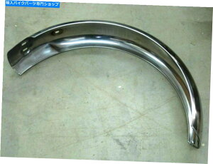 Rear Fender AtF_[}bhK[hm[gR}h[06-2172CMXCh̃XeX06-3887 06-4047 Rear Fender Mudguard Norton Commando 06-2172 UK MADE Stainless 06-3887 06-4047