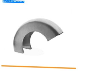 Rear Fender AtF_[9 "ChDessawado Fender 400mma16-18"zC[200V[Y^C Rear fender 9" wide Desparado fender 400mm Radius 16-18" Wheels 200 series tires