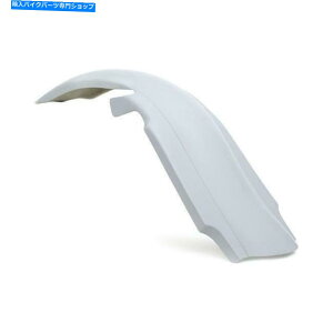 Rear Fender �n�[���[ - �_�r�b�h�\���g���o�b�K�[�I�[�o�[���C���A�t�F���_�[96-08�u���炩�v HARLEY-DAVIDSON EXTENDED BAGGER OVERLAY REAR FENDER 96-08 SMOOTH�y���s�A���i�z
