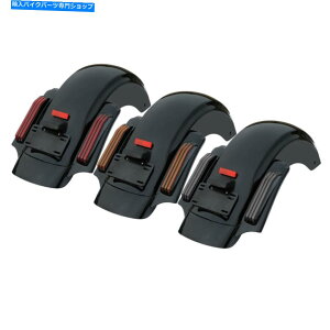 Rear Fender AtF_[VXew / LEDCgtBbgn[[c[OElectra Road Glide 14-21 Rear Fender System w/ LED Light Fit For Harley Touring Electra Road Glide 14-21