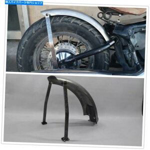Rear Fender �z���_�V���h�E400 600 VLx 400 600 2pcs Modified New steel plate Rear Fender for Honda Shadow 400 600 VLX 400 600 A�y���s�A���i�z