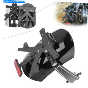 Rear Fender AtF_[G~l[^[z_[}EgnbK[}bhK[htBbgBMW R1200R 9 T 14-17 Rear Fender Eliminator Holder Mount Hugger Mudguard Fit BMW R1200R NINE T 14-17