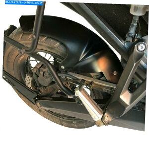 Rear Fender YAMAHA XT1200X[p[el[A^CHUGGER FENDER 2017 2017 Yamaha XT1200 Super Tenere Rear Tire Hugger Fender 2011 2017