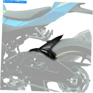 Rear Fender s~bh}bgubNnKzC[}bhM[htF_[XYLGSXR1000 17 - 20 070406M PYRAMID MATTE BLACK HUGGER WHEEL MUDGUARD FENDER SUZUKI GSXR1000 17 - 20 070406M