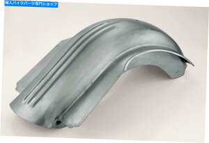 Rear Fender uX`[AtF_[obK[werx 441028n[[180Ch^Cϊ Ribbed Steel Rear Fender Bagger Werx 441028 Harley 180 Wide Tire Conversion