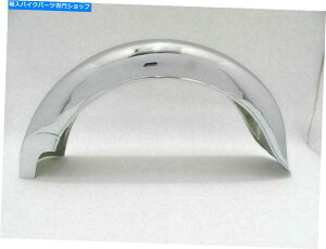Rear Fender m[gtFU[XĈ߂̃AN[}bhM[htBbg Rear Chrome Mudguard Fit For Norton Featherbed Slimline