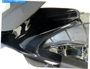 Rear Fender �z���_X-ADV 17-20�O���X�u���b�N���A�z�C�[���t�F���_�[PowerBronze HONDA X-ADV 17-20 GLOSS BLACK REAR WHEEL FENDER POWERBRONZE