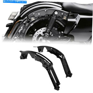 Rear Fender AtF_[T|[guPbgtBbgn[[c[O[hLO[hOCh14-21 Rear Fender Support Bracket Fit For Harley Touring Road King Road Glide 14-21