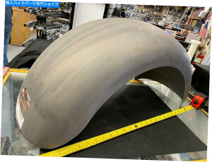 Rear Fender 11 "AtF_[Wbhn[he[`bp[g~OJX^Ch^CEhgbv250 11" Rear Fender Rigid Hardtail Chopper Trimmed Custom Wide Tire Round top 250