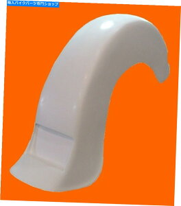 Rear Fender �J�X�^���n�[���[�\�t�g���A���[���[�x���{�g���X�g���[�g�X�C�[�p�[�v�����t�F���_�[ Custom Harley SOFTAIL Rear Low Bell Bottom Street Sweeper Dragger Fender�y���s�A���i�z