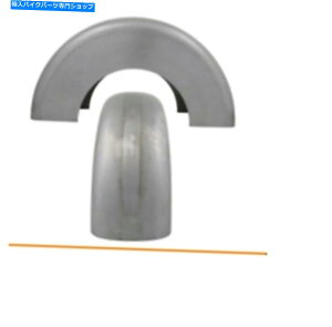Rear Fender ���A�t�F���_�[���[�� - ���Ȃ����g�̃J�X�^���u�����N�X�`�[��/ 14 ���a7-1 / 4���E���h�g�b�v Rear fender Roll-Your Own Custom Blank Steel /14 Radius 7-1/4 round Top�y���s�A���i�z