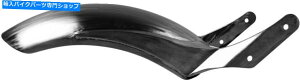 Rear Fender Kodlin Raw Wide Road Fender 240/250A^Cn[[\tgFLFB FXBR 18Abv Kodlin Raw Wide Rear Fender 240/250 Rear Tires Harley Softail FLFB FXBR 18-Up