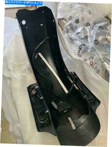 Rear Fender OSD Advanblack CVOX^CAtF_[`R[p[2014+n[[c[O OS&D Advanblack CVO Style Rear Fender Charcoal Pearl For 2014+ Harley Touring