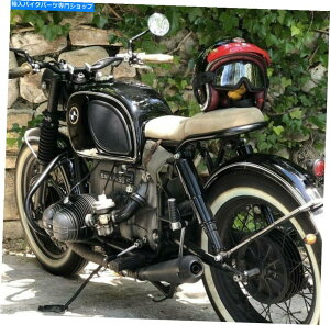 Rear Fender BMWGAwbhJX^{o[AtF_[w / 6I[goC5iñ{g BMW Airhead Custom Bobber Rear Fender w/ Struts Bolt On R90/6 Motorcycle 5in