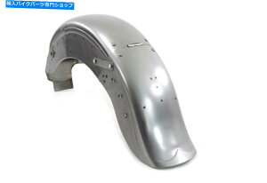 Rear Fender qWte[ƃAtF_[n[[ - _rbh\ Rear Fender with Hinged Tail fits Harley-Davidson