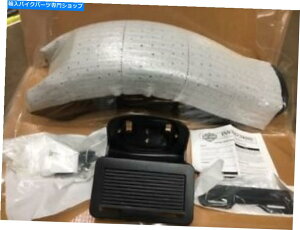 Rear Fender FLSTF / C '00��̃n�[���[�_�r�b�h�\���{�u�e�[�����A�t�F���_�[�ϊ� - 59657-00 HARLEY DAVIDSON Bobtail rear fender conversion for FLSTF/C '00 LATER - 59657-00�y���s�A���i�z