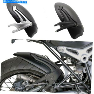 Rear Fender BMW R NINET 2014 +̂߂̌㕔hugger mudguard̃tF_[̎ԗւ̃^C̃Jo[ Rear Hugger Mudguard Fender Wheel Tire Cover for BMW R nineT 2014+