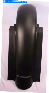 Rear Fender �o�b�K�[8 "�����p�T�~�b�g���A�t�F���_�[�c�[�����O���[�h�X�g���[�g�O���C�h09-19�t�@�C�o�[ BAGGER 8" Replacement SUMMIT REAR FENDER TOURING ROAD STREET GLIDE 09-19 FIBER
