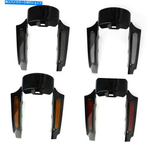 Rear Fender AtF_[LEDCgtBbgelectra Street Glide Road King 09-13 CA Rear Fender LED Light fit for Touring Electra Street Glide Road King 09-13 CA