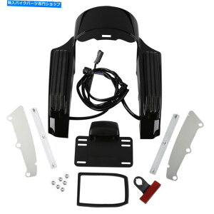 Rear Fender LEDCgAtF_[Xascia for Harley Touring Electra Glide Ultra Classic LED Light Rear Fender Fascia Fit For Harley Touring Electra Glide Ultra Classic