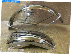 Rear Fender 1969z_CB750_CJXgCB750 4 k0 K1tgƃAtF_[DK[h 1969 Honda CB750 Early Diecast CB750 Four K0 K1 Front and Rear Fender Mud Guards