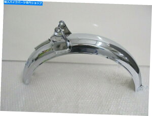 Rear Fender YAMAHA FS50 FS1 1974 YB-1 1996N㕔N[Mudguard Fender Assy New Yamaha FS50 FS1 1974 YB-1 1996 Rear Chrome Mudguard Fender Assy New