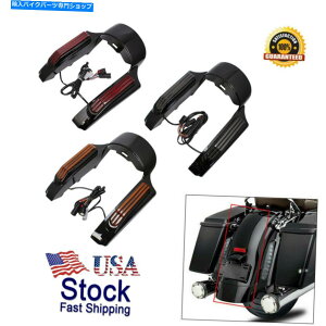 Rear Fender n[[GNgXg[g[hOCh14-20 17 US BT Smoke Rear Fender Fascia Set For Harley Electra Street Road Glide 14-20 17 US BT