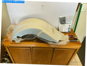 Rear Fender Arlen Ness BaggertailADucktailAtF_[LbgFLT 09 W / Taillight New in BoxI ARLEN NESS BAGGERTAIL, DUCKTAIL REAR FENDER KITS FLT 09 W/ TAILLIGHT NEW IN BOX!