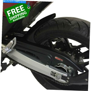 Rear Fender �z���_NC750X���A�t�F���_�[���`�F�[���K�[�h2012 2020���f��A Honda NC750X Rear Fender & Chain Guard 2012 2020 Model A