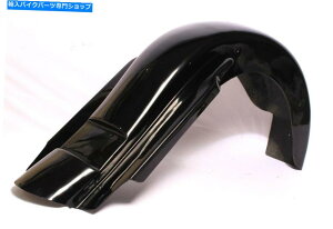 Rear Fender �h��4 "�����p�T�~�b�g���A�t�F���_�[�n�[���[�c�[�����O�L���O�X�g���b�`���� PAINTED 4�h REPLACEMENT SUMMIT REAR FENDER HARLEY TOURING KING STRETCHED EXTENDED