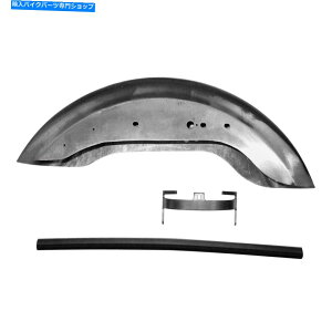 Rear Fender Harley-Davidson Roadster 16-19 Sportster Rain Steel Fender For Harley-Davidson Roadster 16-19 Sportster Rear Raw Steel Fender