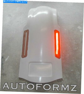 Rear Fender n[[_rbh\t@Co[OXAtF_[͐`ꂽLED̃e[CgłB Harley Davidson fiberglass Rear Fender with molded led taillights.
