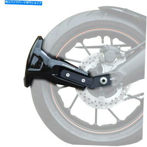 Rear Fender s~bhubNXv[K[hnKMudguard Fender Yamaha MT09SP 13-20 085200B PYRAMID BLACK SPRAY GUARD HUGGER MUDGUARD FENDER YAMAHA MT09 & SP 13-20 085200B